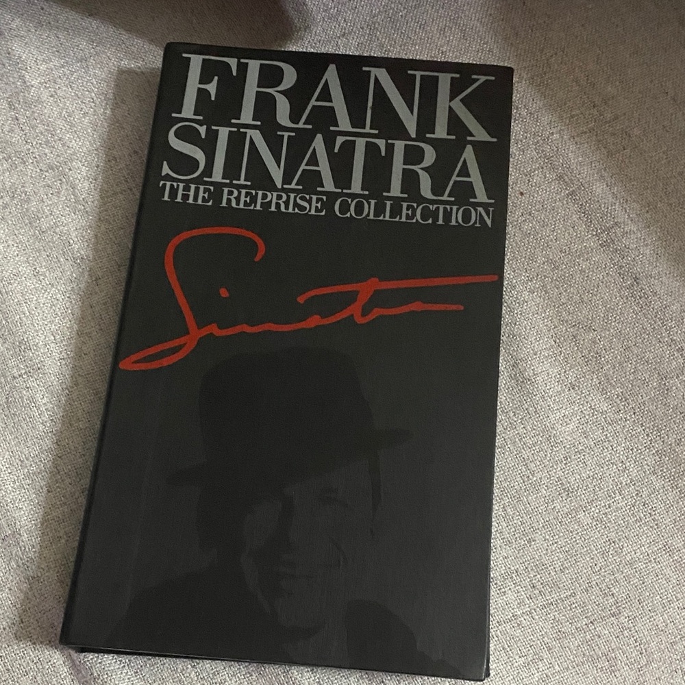 Frank Sinatra The Reprise Collection Box Set